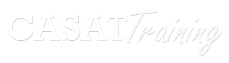 CASAT Training logo