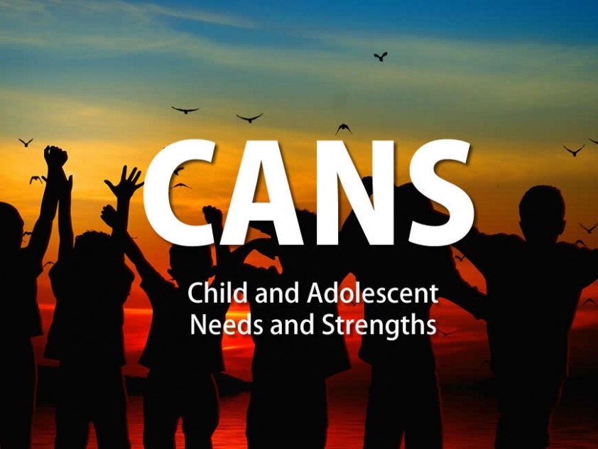 CANS: Child Adolescent Needs and Strengths