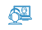 icon of webinar