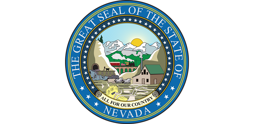 State of Nevada seal